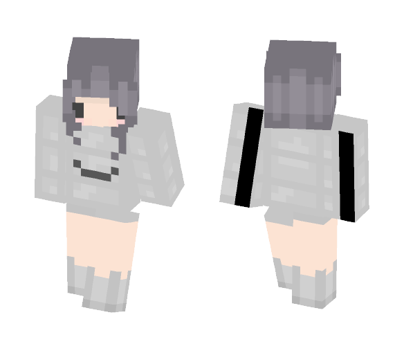 skin. ♥ - Female Minecraft Skins - image 1