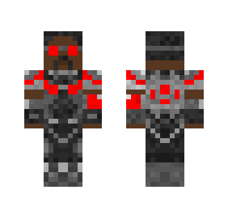 Falcon (Civil War) - Male Minecraft Skins - image 2