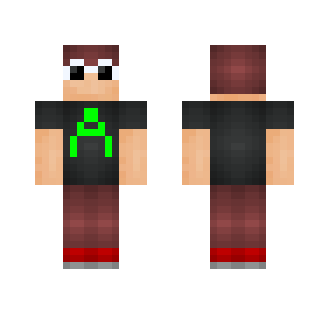 Adrian's Skin/ UPDATED!/ - Male Minecraft Skins - image 2