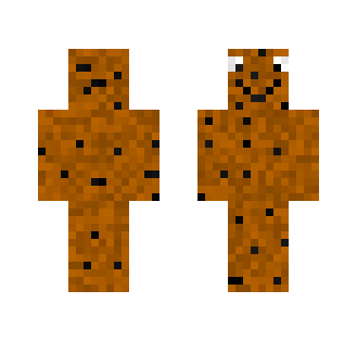 DErp Cookie - Interchangeable Minecraft Skins - image 2