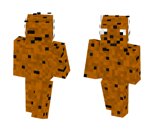 DErp Cookie - Interchangeable Minecraft Skins - image 1