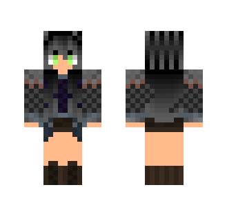 AsSaSsIn GiRl - Girl Minecraft Skins - image 2