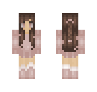brunette :0 - Female Minecraft Skins - image 2