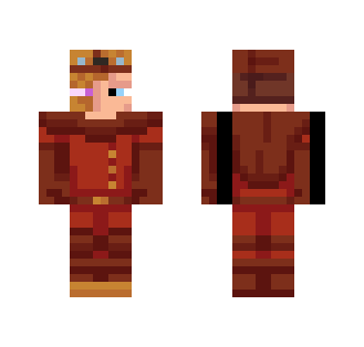Steampunk Engineer [Better in 3D] - Male Minecraft Skins - image 2