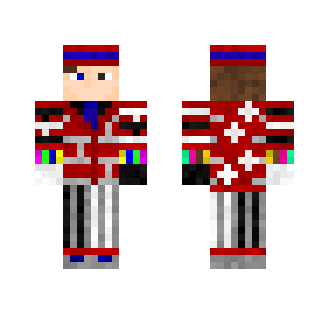 Online Persona Skin of me - Male Minecraft Skins - image 2