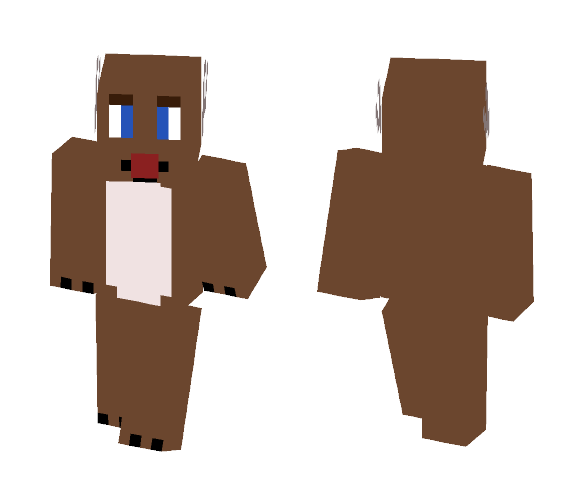 Rodolph - Male Minecraft Skins - image 1