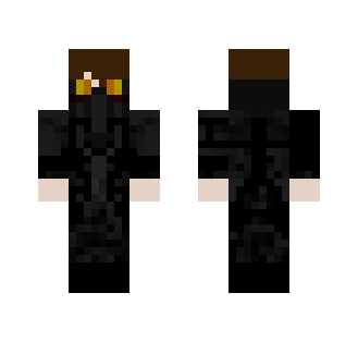 Vohldar, Harbinger of Darkness - Male Minecraft Skins - image 2
