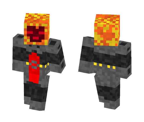 Dormammu - Male Minecraft Skins - image 1