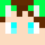 Tk Vs Minecraft main skin - Male Minecraft Skins - image 3