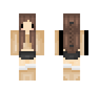 ♡ wot even ♡ - Female Minecraft Skins - image 2