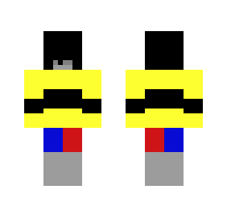⊗Fanskin for mitunq~Homestuck⊗ - Male Minecraft Skins - image 2