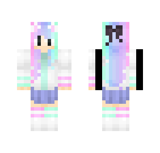 ≈cheerleader≈ - Female Minecraft Skins - image 2