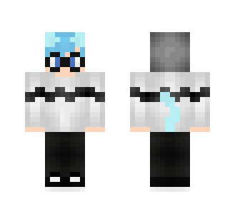 Skin for senpaiifishy - Male Minecraft Skins - image 2