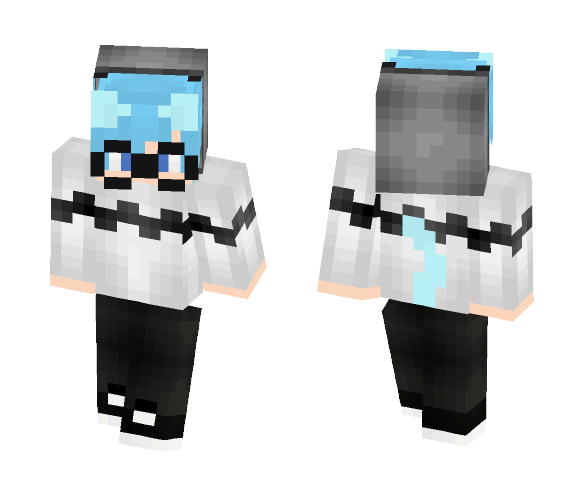 Skin for senpaiifishy - Male Minecraft Skins - image 1