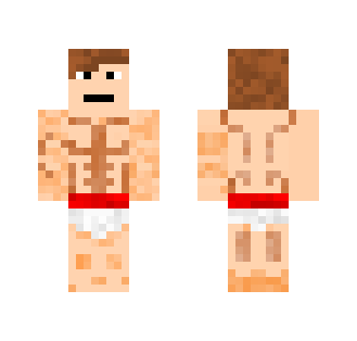 I'm a boss (contest) - Male Minecraft Skins - image 2