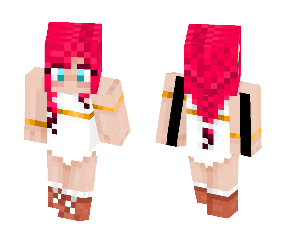 Mionette - Female Minecraft Skins - image 1