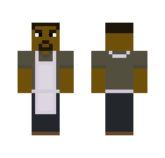 Dodgy Derek - Male Minecraft Skins - image 2