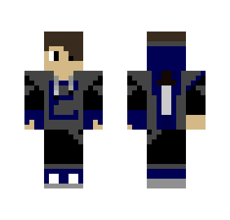It's Just Me Now - Male Minecraft Skins - image 2