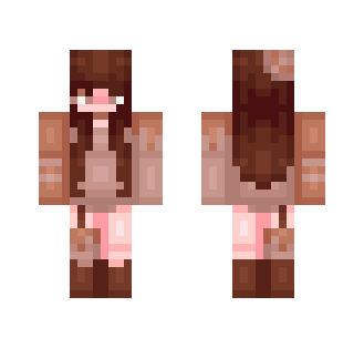 trapdoor - Female Minecraft Skins - image 2