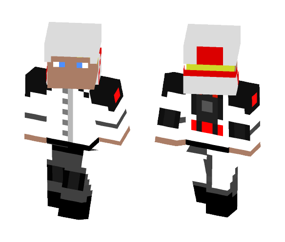 Russian Soldier [Overwatch] - Male Minecraft Skins - image 1