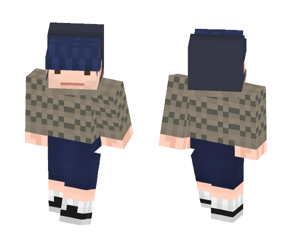 Ethan Klein - h3h3productions - Male Minecraft Skins - image 1