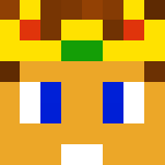 Poor King Jarvis - Male Minecraft Skins - image 3