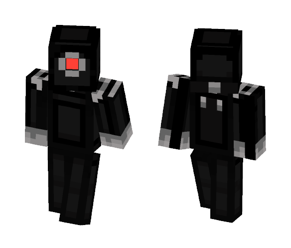 Budget Cuts VR Robot - Other Minecraft Skins - image 1