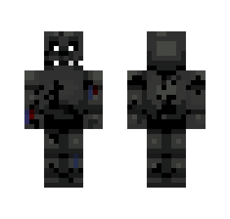 Phantom Mercury - Male Minecraft Skins - image 2
