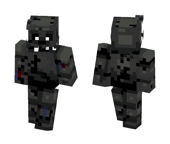 Phantom Mercury - Male Minecraft Skins - image 1