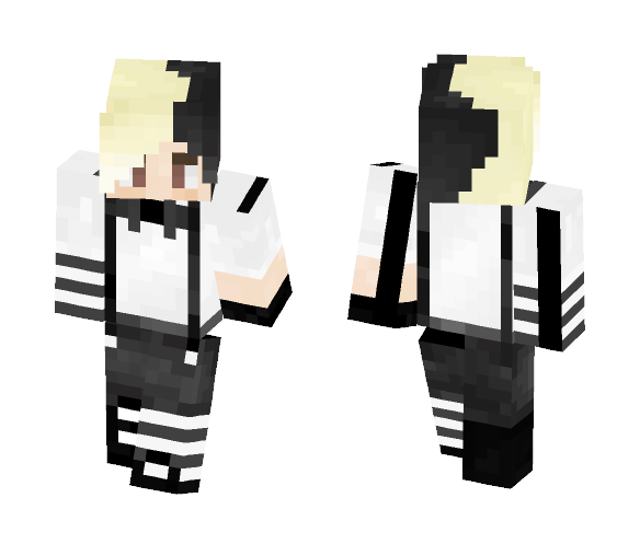 |They call you cry baby| - Other Minecraft Skins - image 1