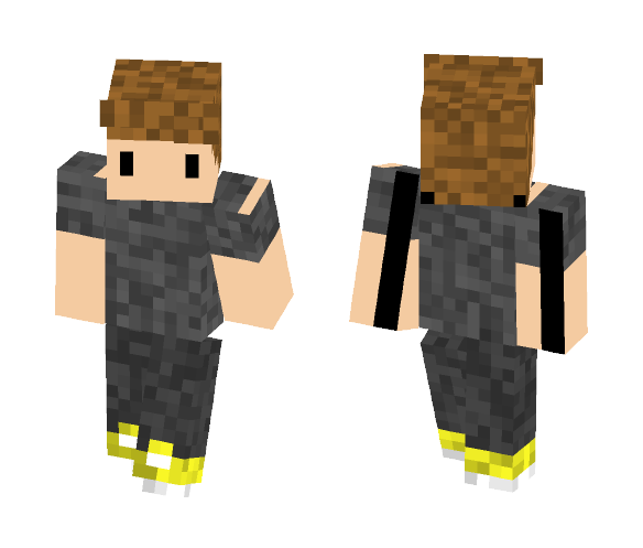 Normal teen - Male Minecraft Skins - image 1