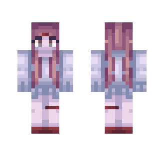 skin trade with beverly - Female Minecraft Skins - image 2