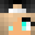 Girl gamer - Girl Minecraft Skins - image 3