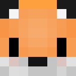 Fox #2 - Male Minecraft Skins - image 3