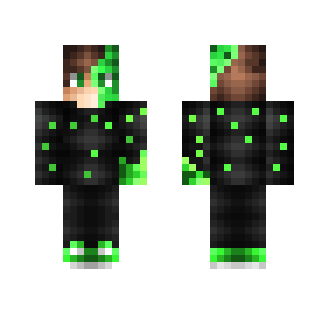 Infected - Interchangeable Minecraft Skins - image 2