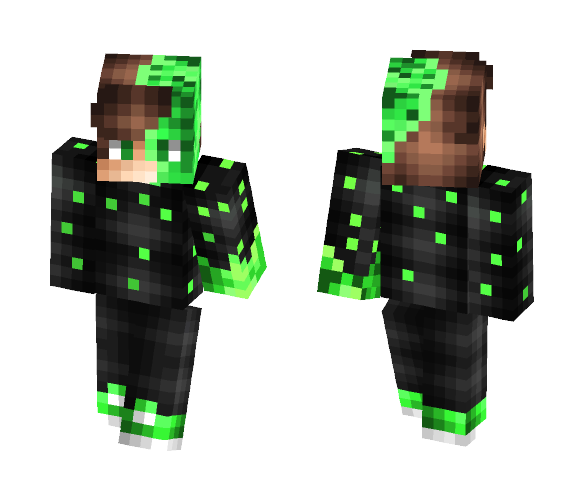Infected - Interchangeable Minecraft Skins - image 1