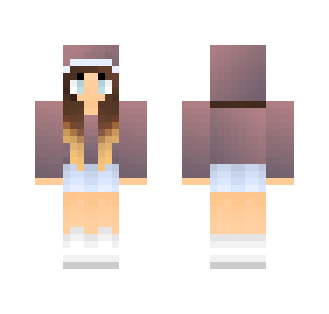 Average Girl - Girl Minecraft Skins - image 2