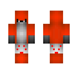 Sleepy Fox - Male Minecraft Skins - image 2