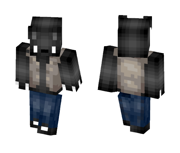 Cats - Male Minecraft Skins - image 1