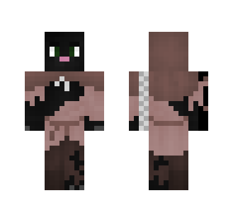 [Request] Kha'pantera - Male Minecraft Skins - image 2
