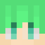 Slime Guy - Male Minecraft Skins - image 3