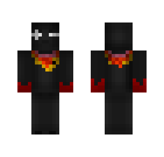 Bec Noir - Male Minecraft Skins - image 2