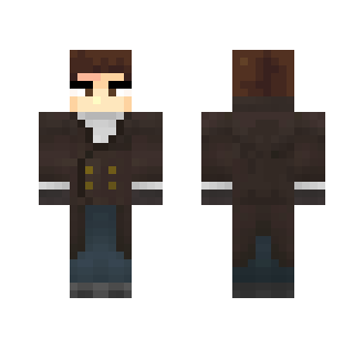 Jack: The Witch Hunter - Male Minecraft Skins - image 2