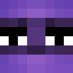 Purple Friend - Male Minecraft Skins - image 3