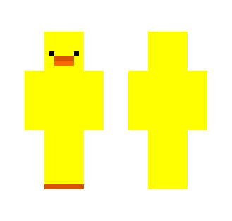 Crapy Ducky - Interchangeable Minecraft Skins - image 2