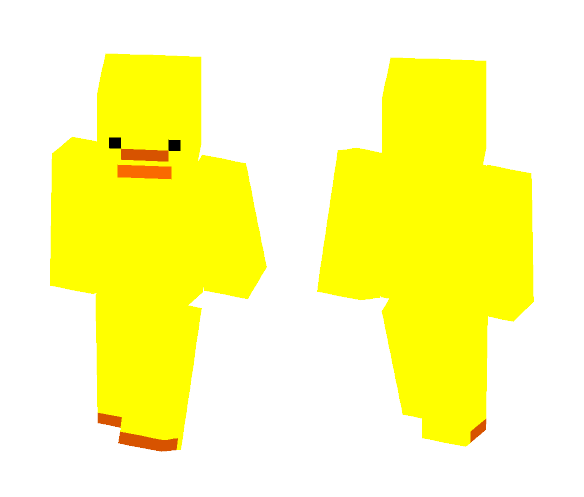 Crapy Ducky