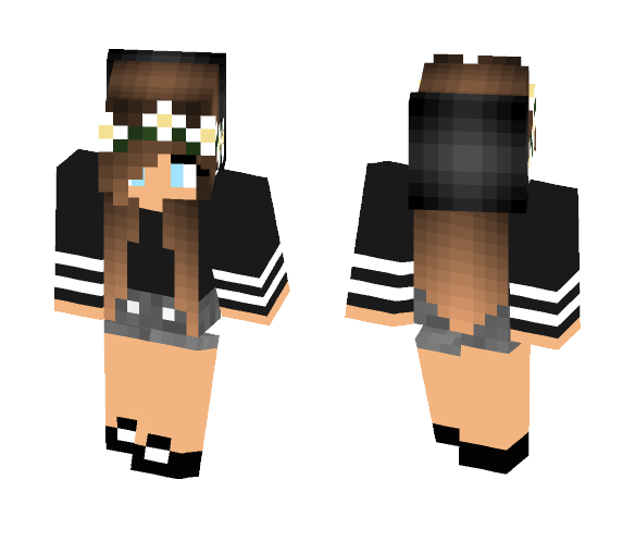 Me For Life - Female Minecraft Skins - image 1