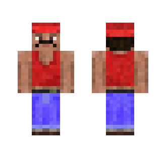 Cheech & Chong Cheech - Male Minecraft Skins - image 2