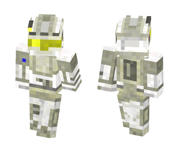 space marine - Male Minecraft Skins - image 1