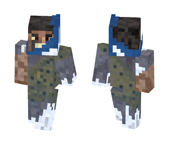 deep freeze - Male Minecraft Skins - image 1